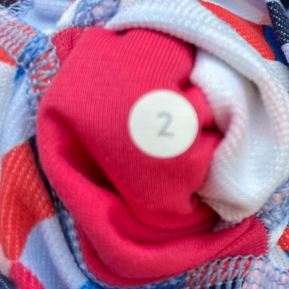 Lululemon Wunder Under Capoeira Leggings size 2 activewear yoga gym workout - Picture 5 of 7